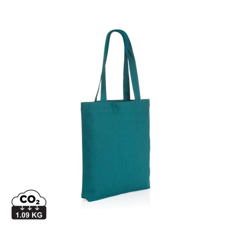 Borsa tote in tela riciclata 37x40 cm a prezzi all'ingrosso - Borsa tote a prezzi all'ingrosso