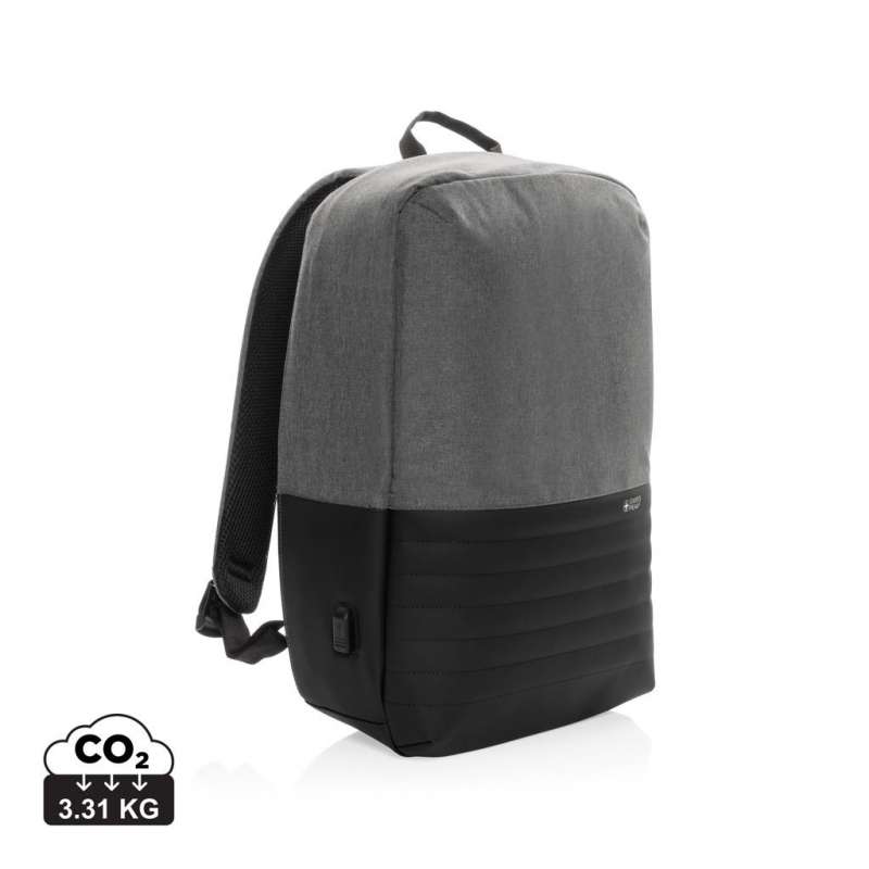Mochila antirrobo para ordenador 15,6" a precios de mayorista - Mochila a precios de mayorista