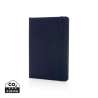 Carnet A5 en rPET certifié GRS - Accessoire recyclable à prix grossiste Carnet A5 en rPET certifié GRS - Accessoire recyclable à prix grossiste