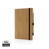 Bambus Notizbuchset mit unendlichem Bleistift 21x13 cm - Ewiger Stift zu Großhandelspreisen Bambus Notizbuchset mit unendlichem Bleistift 21x13 cm - Ewiger Stift zu Großhandelspreisen