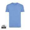 Iqoniq Manual undyed recycled coton T-shirt - Organic T-shirt at wholesale prices Iqoniq Manual undyed recycled coton T-shirt - Organic T-shirt at wholesale prices