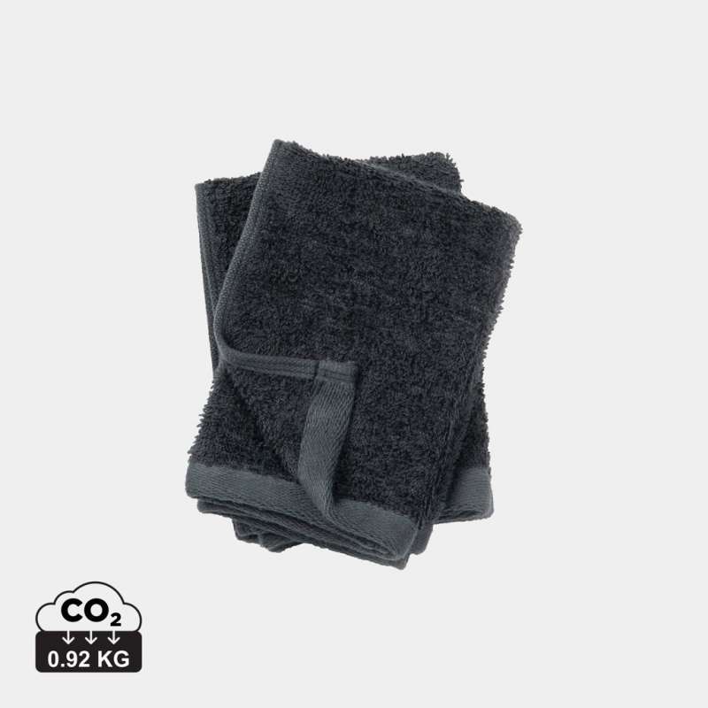 Tencel handduk 30x30 cm, fyrkantig - handduk till grossistpris
