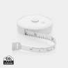 Mètre ruban de tailleur en plastique recyclé RCS - Accessoire recyclable à prix de gros