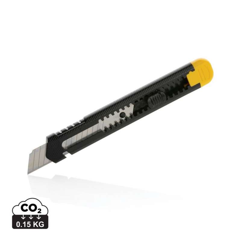 Recycelbarer Cutter 16,3 cm aus ABS - Schneider zu Großhandelspreisen
