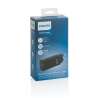 Philips 65 W ultra-fast 3 port PD USB wall charger - Charger at wholesale prices Philips 65 W ultra-fast 3 port PD USB wall charger - Charger at wholesale prices