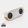 10 Watts Wireless Speaker in Recycled Plastic and Cork - Recyclable accessory at wholesale prices