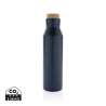 600ml Recycled Stainless Steel Insulated Bottle - Recyclable accessory at wholesale prices