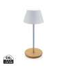Rechargeable USB Table Lamp, 24.1 cm, Eco-Friendly - LED lamp at wholesale prices