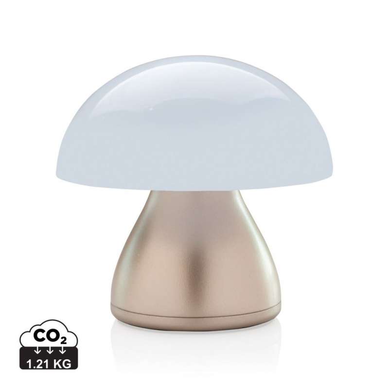 Lampe de table rechargeable par USB en plastique à prix grossiste - Lampe led à prix de gros