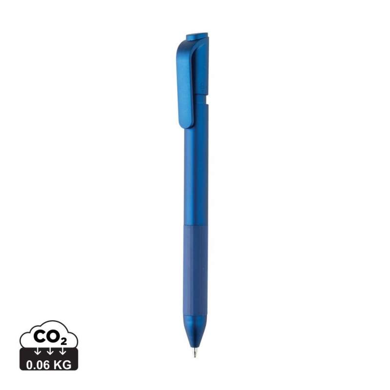Penna TwistLock in ABS riciclato 14.4 cm - Accessorio riciclabile a prezzi all'ingrosso