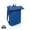 Mochila plegable de rPET 30x14.5x46 cm - Accesorio reciclable a precios de mayorista