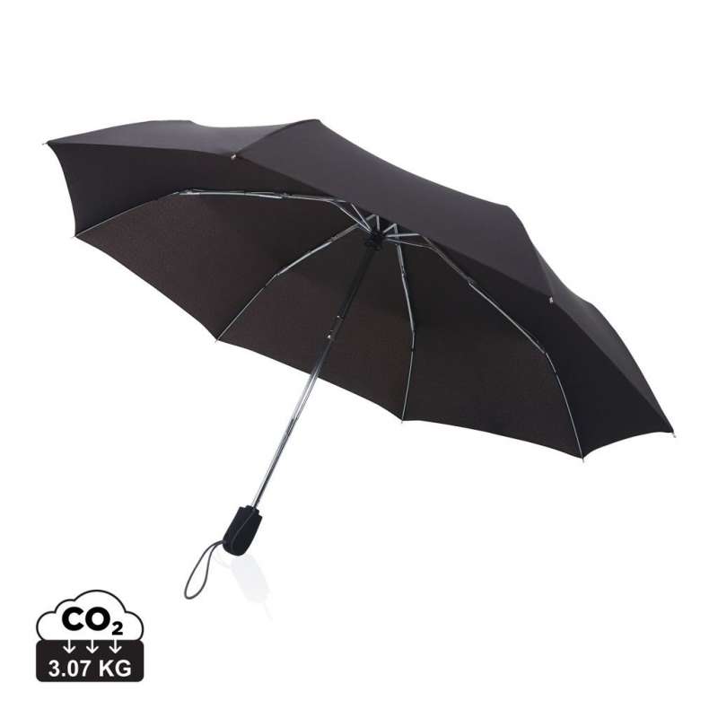 Parapluie automatique 21 Swiss Peak AWARE Traveller à prix grossiste - Parapluie à prix de gros