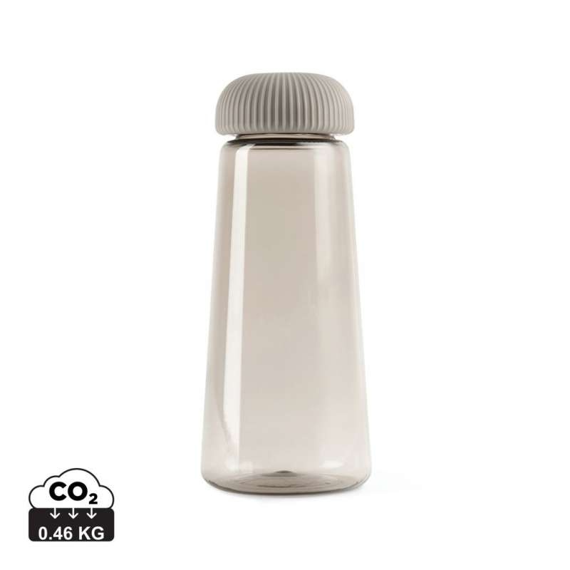 Botella cónica 575ml en rPET reciclado - Accesorio reciclable a precios de mayorista