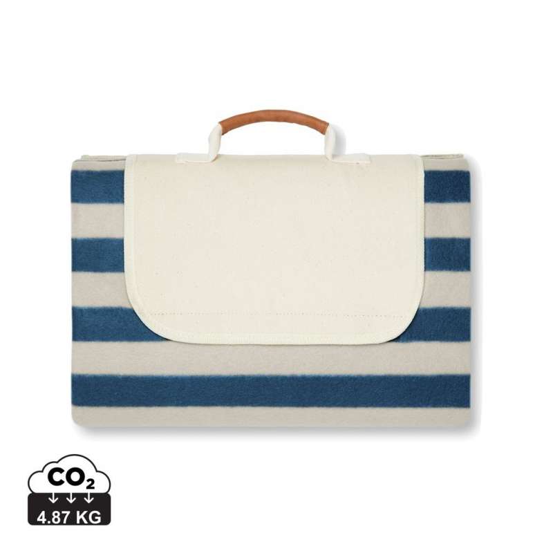 Manta de picnic grande 200x150 cm reciclada - Manta de picnic a precios de mayorista