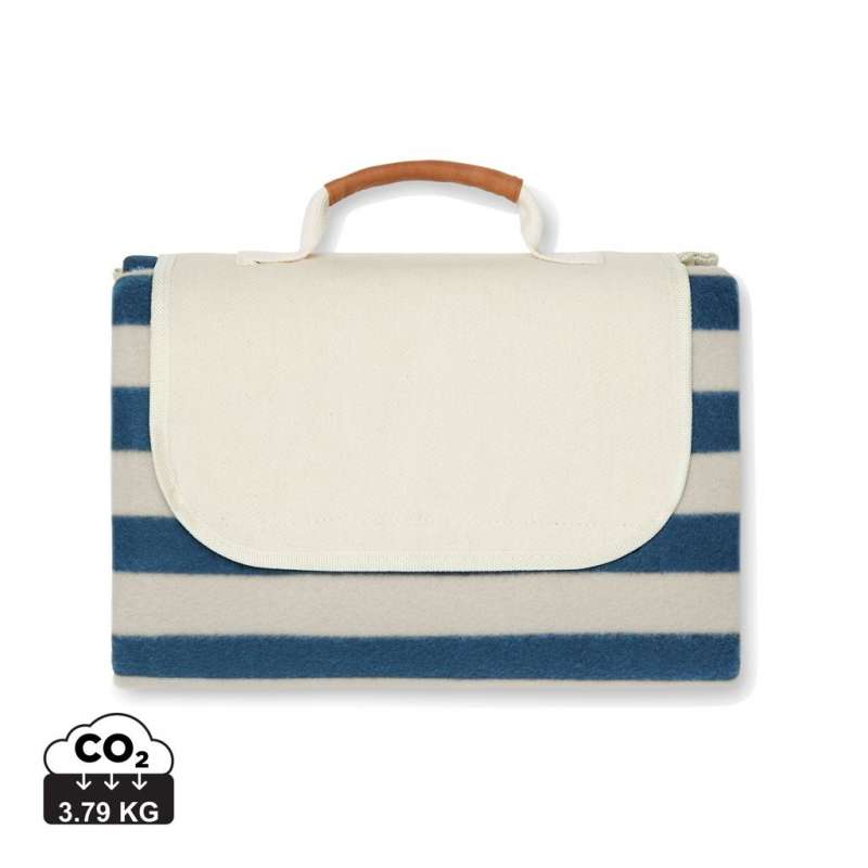 Coperta da picnic 170x130 cm in poliestere - Plaid a prezzi all'ingrosso