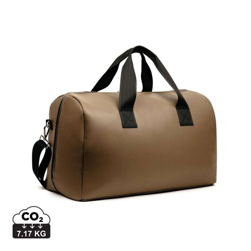 VINGA Sac week-end en PU recyclé RCS Bermond - Accessoire recyclable à prix grossiste