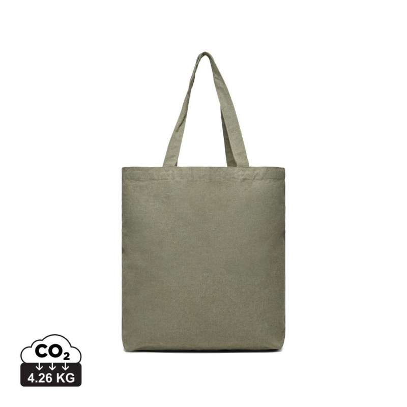 Tote Bag 46,5 x 42 cm aus Recyclingstoff - Tote-Bag zu Großhandelspreisen