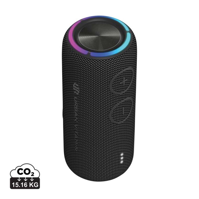 Enceinte 30W en plastique RCS Urban Vitamin à prix de gros - Haut-parleur à prix grossiste