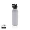 Bouteille d'eau 500ml fliptop en acier RCS Avira Ara - Bouteille à prix grossiste