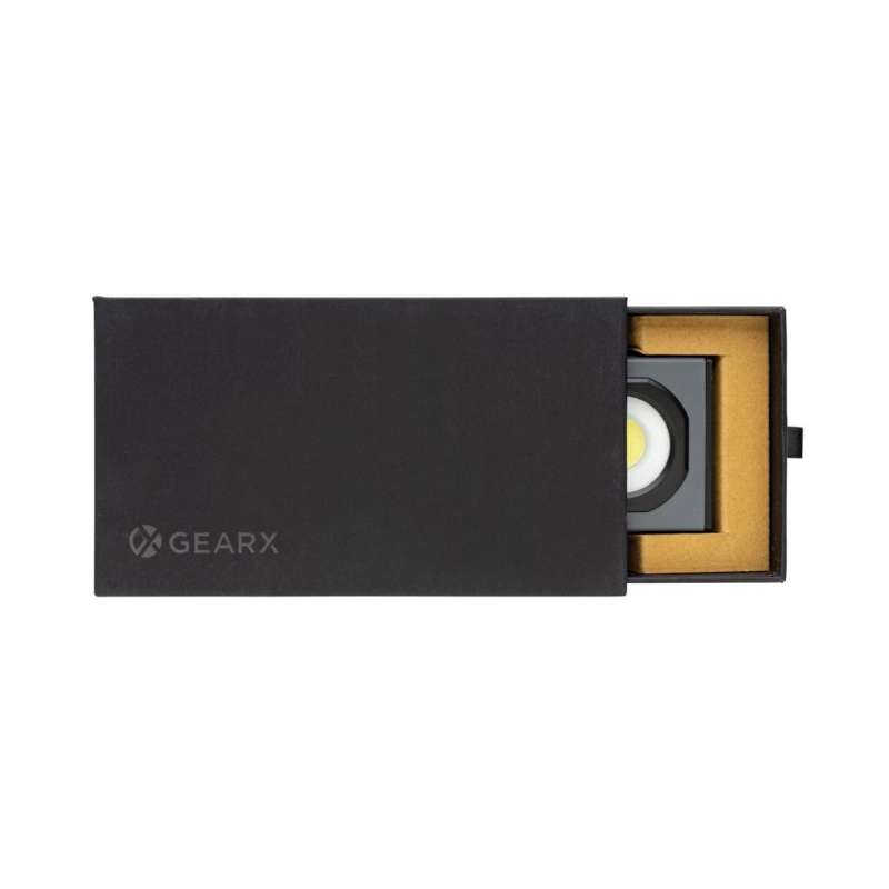 Kompakt USB ficklampa 260lm i ABS - USB-lampa till grossistpris