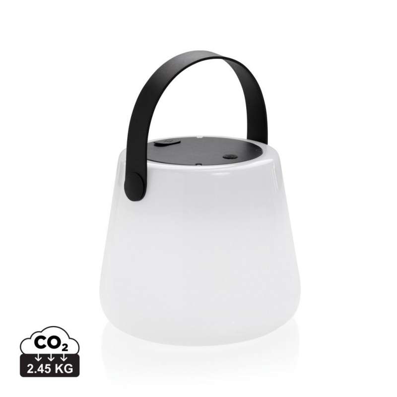 Lampe d'extérieur avec chargeur solaire à prix de gros - Produit à énergie solaire à prix grossiste