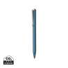 Penna in alluminio riciclato 1 mm blu - Accessorio riciclabile a prezzi all'ingrosso Penna in alluminio riciclato 1 mm blu - Accessorio riciclabile a prezzi all'ingrosso