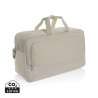 Spacious Modern rPET Weekend Travel Bag - Recyclable accessory at wholesale prices Spacious Modern rPET Weekend Travel Bag - Recyclable accessory at wholesale prices