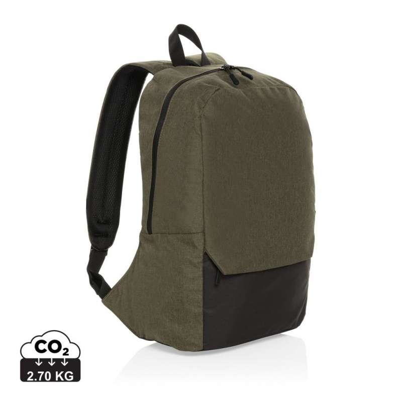 Mochila para ordenador 15,6'' en rPET - Mochila a precios de mayorista