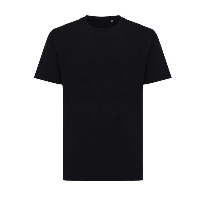 T-shirt coupe décontractée en coton recyclé Iqoniq Kakadu à prix grossiste - T-shirt adulte à prix de gros