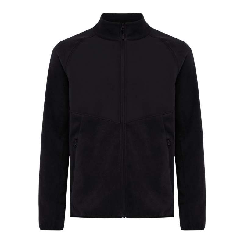 Unisex Recycle Polyester Fleece Vest 240g/m² tegen groothandelsprijzen - Fleecejacke tegen groothandelsprijzen