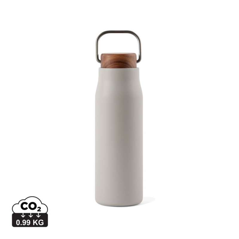 Bouteille isotherme 300 ml en acier RCS Ciro à prix de gros - Bouteille à prix grossiste