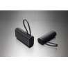 Powerbank avec batterie amovible 5000 mAh Cyclecell - Powerbank / batterie externe à prix grossiste