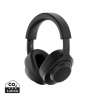 Casque ANC sans fil réparable plastique recyclé RCS Irvine - Casque audio à prix de gros Casque ANC sans fil réparable plastique recyclé RCS Irvine - Casque audio à prix de gros