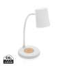 Lampe 15 Watts en liège et plastique - Lampe de bureau à prix grossiste