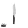 Faca Santoku 25,6 cm em Aço Reciclado - Faca de chef a preço grossista