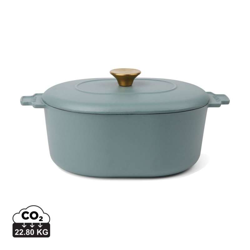 4L Gietijzeren Cocotte Monte Heritage - stoofpan tegen groothandelsprijzen