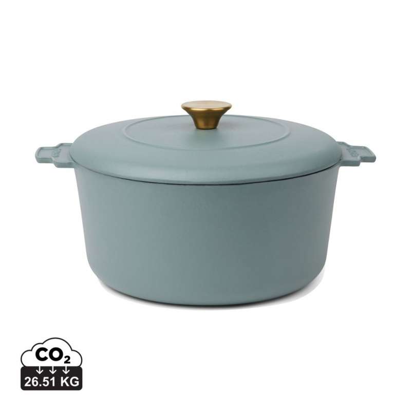 Gietijzeren Cocotte 5,5 L Monte Heritage tegen groothandelsprijzen - stoofpan tegen groothandelsprijzen