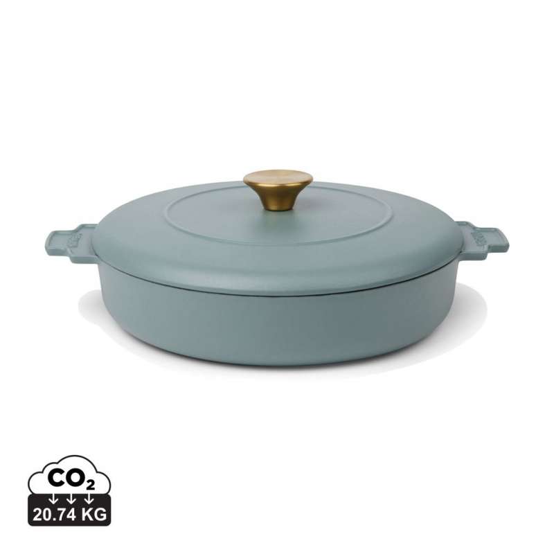 VINGA Braisière 2.5 L Monte heritage - cocotte à prix de gros