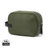 Neceser de viaje de poliéster reciclado 25 cm - Neceser de aseo a precios de mayorista Neceser de viaje de poliéster reciclado 25 cm - Neceser de aseo a precios de mayorista