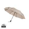 VINGA Parapluie de 21 pouces Baltimore en rPET AWARE - Parapluie à prix grossiste VINGA Parapluie de 21 pouces Baltimore en rPET AWARE - Parapluie à prix grossiste