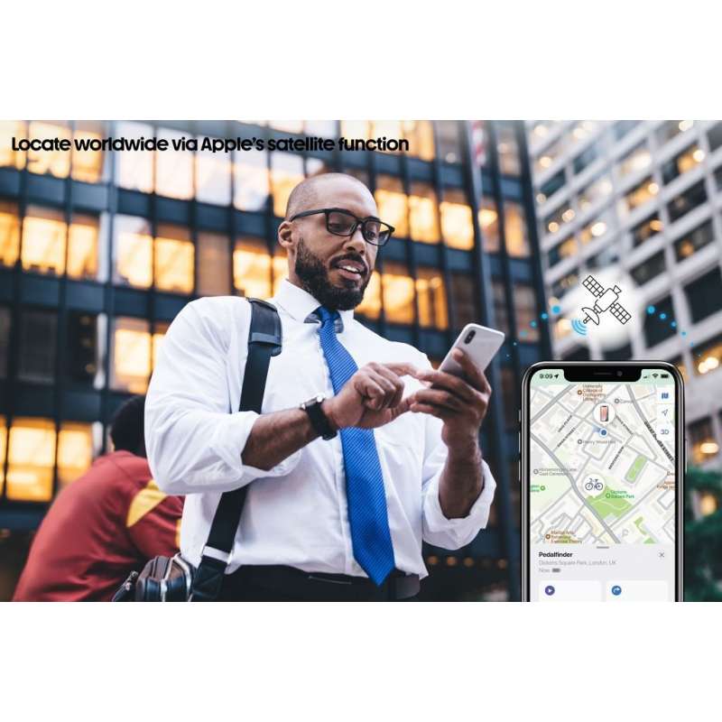 Sonnette de vélo avec géolocalisation Pedalfinder - Sonnette à vélo à prix de gros
