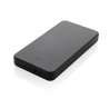 Powerbank 10.000mAh avec USB C en matière ABS recyclé RCS Boostcore - Powerbank / batterie externe à prix de gros