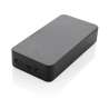 Powerbank 20.000mAh avec USB C en matière ABS recyclé RCS Boostcore - Powerbank / batterie externe à prix grossiste Powerbank 20.000mAh avec USB C en matière ABS recyclé RCS Boostcore - Powerbank / batterie externe à prix grossiste