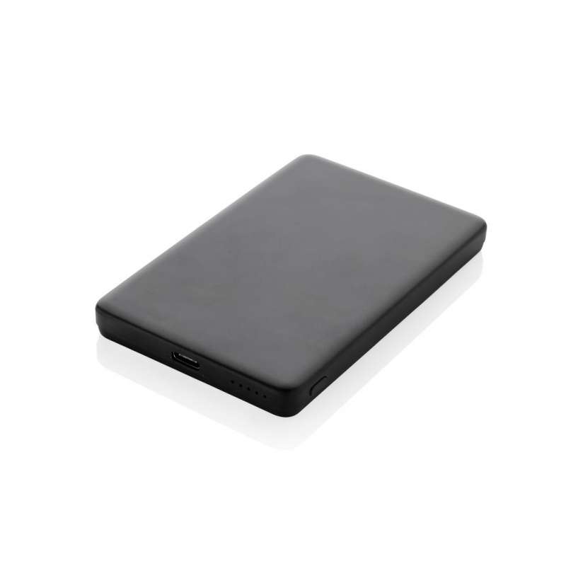 Powerbank 5000mAh in alluminio riciclato - Powerbank / batteria esterna a prezzi all'ingrosso