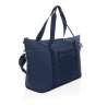 XL Insulated Tote Bag in Recycled Polyester - Cooler at wholesale prices XL Insulated Tote Bag in Recycled Polyester - Cooler at wholesale prices