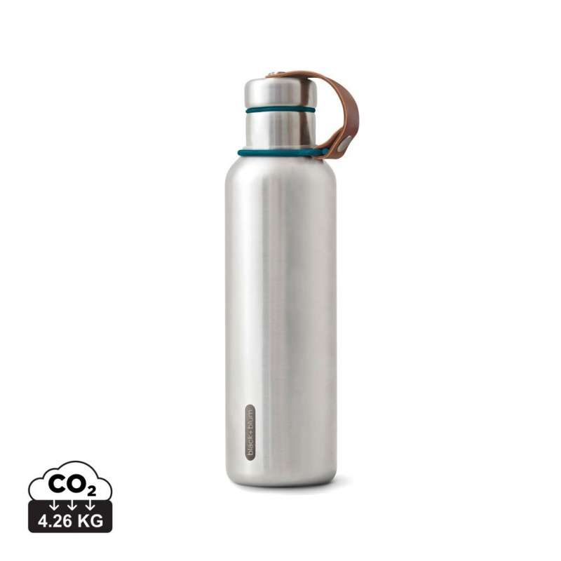 Bouteille d'eau isotherme 750ml BlackBlum - Bouteille isotherme à prix grossiste