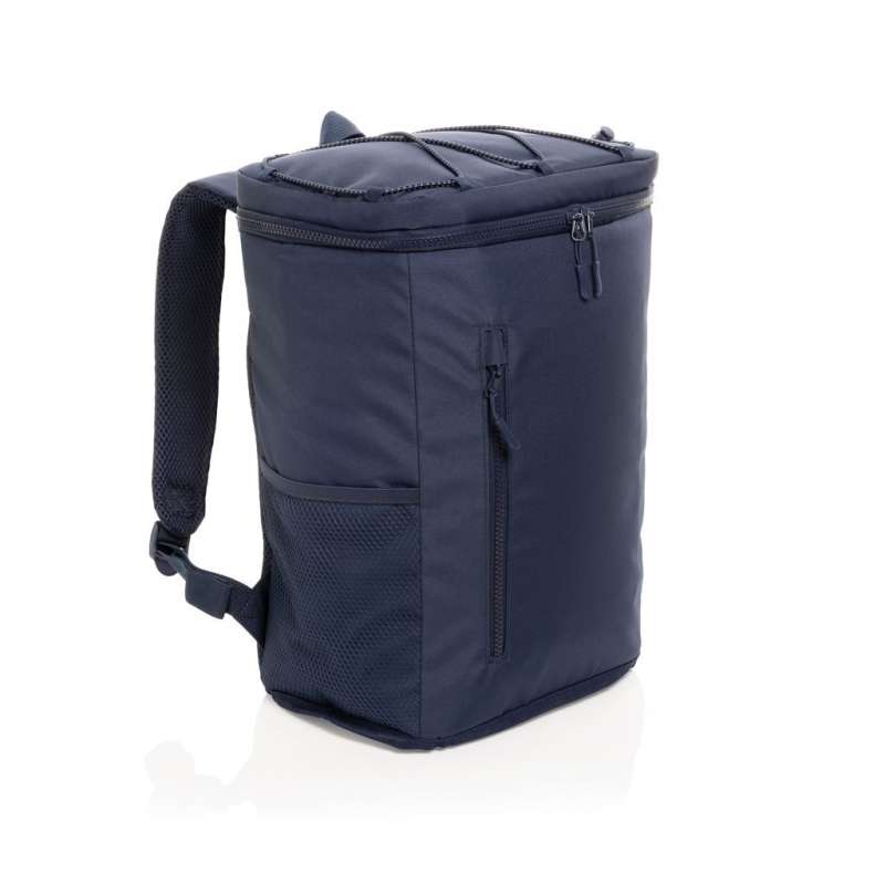 Sac à dos isotherme en rPET AWARE Sonny à prix grossiste - Sac à dos à prix de gros