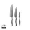 3-teiliges Küchenmesser-Set 17 cm Edelstahl - Kochmesser zu Großhandelspreisen 3-teiliges Küchenmesser-Set 17 cm Edelstahl - Kochmesser zu Großhandelspreisen