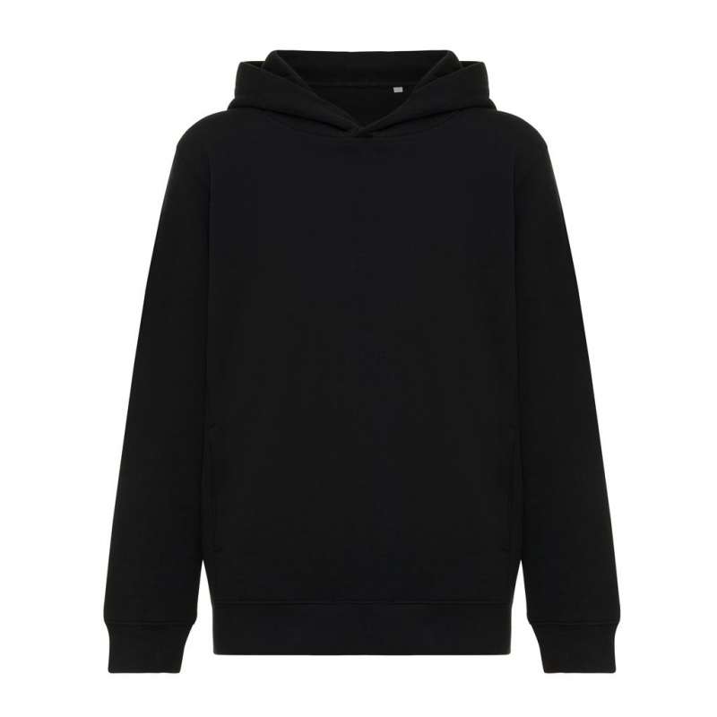 Sweat à capuche enfant avec poches latérales coton 280G - Hoodie  à prix de gros