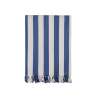 Asciugamano da spiaggia 80x180 cm bicolore - Fouta a prezzi all'ingrosso Asciugamano da spiaggia 80x180 cm bicolore - Fouta a prezzi all'ingrosso